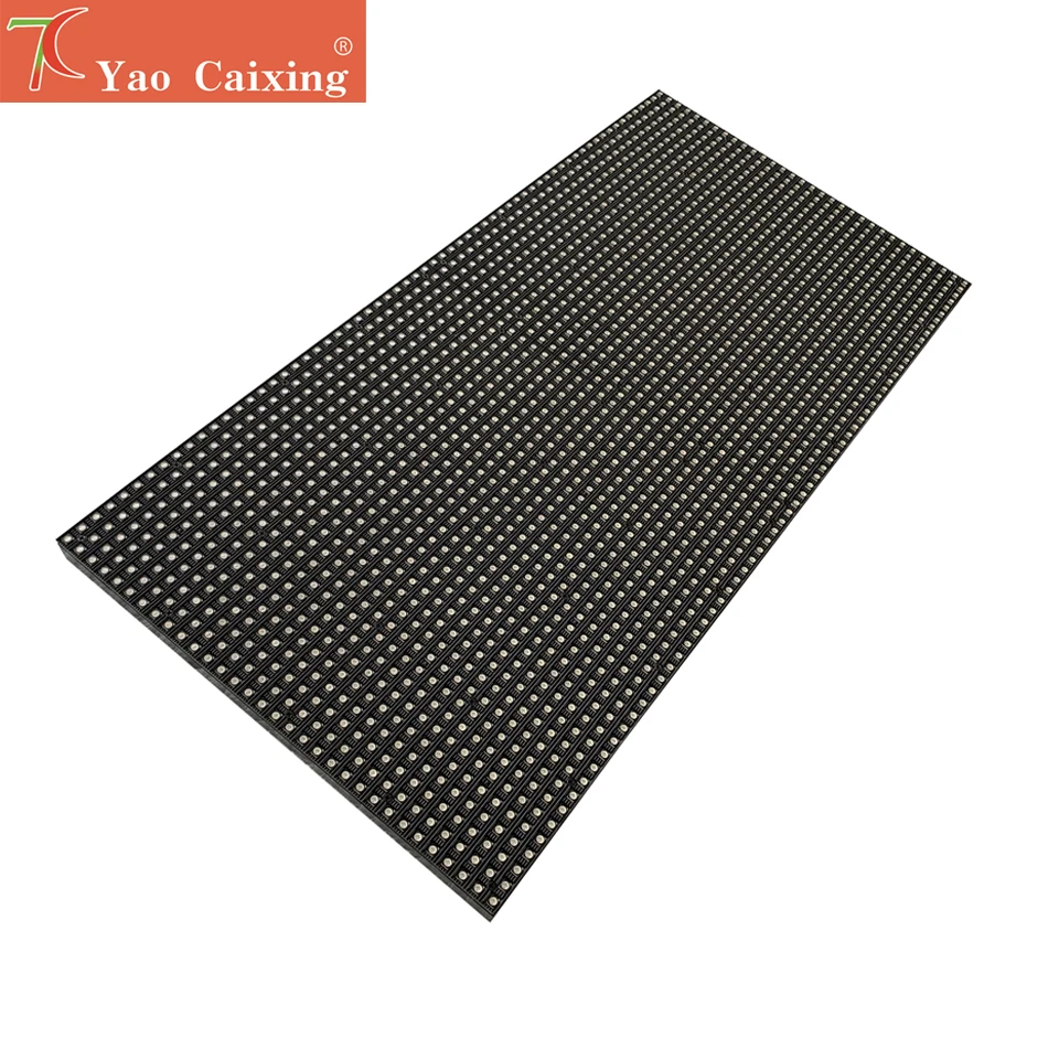 

P7.62 Rgb Indoor Smd Dot Matrix 488*244mm Full Color Led Display Video Wall Panels