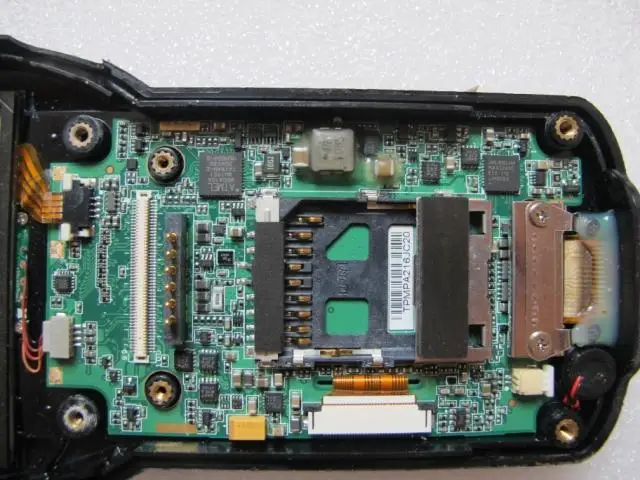 

Mc3190 PCB плата питания для Motorola MC3190