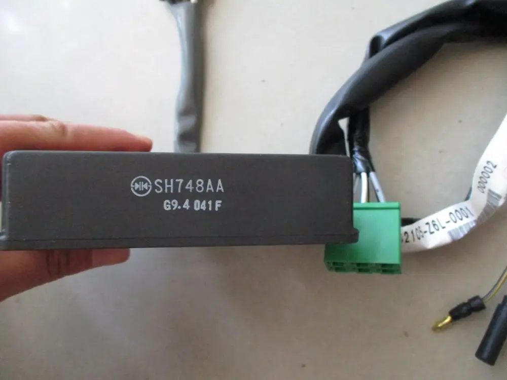 SH748AA GX630 GX620 GX690 регулятор зарядного устройства бензиновый двигатель запчасти настоящие