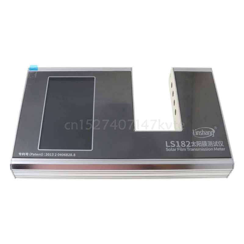 LS182 Солнечный Фильм Стекло окно оттенок SHGC УФ ИК отказ VLT измеритель передачи