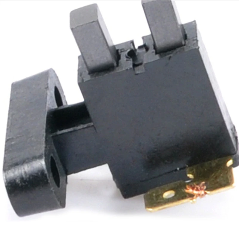 Универсальный угольный щеточный держатель для автоматического регулятора напряжения AVR генератора мощностью 2 кВт / 3 кВт / 5 кВт / 6 кВт / 7 кВт / 8 кВт двигателей 177f 182f 188f 190f.