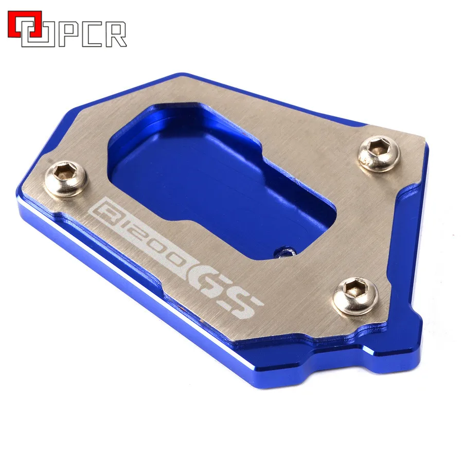 Для BMW R 1200 GS LC R1200GS 1200GS ADV Adventure 2013 2014 2015 2016 подножка боковая подставка удлинитель