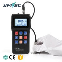 jimtec jitai6103 digital electronic dry film paint coating thickness gauge for car