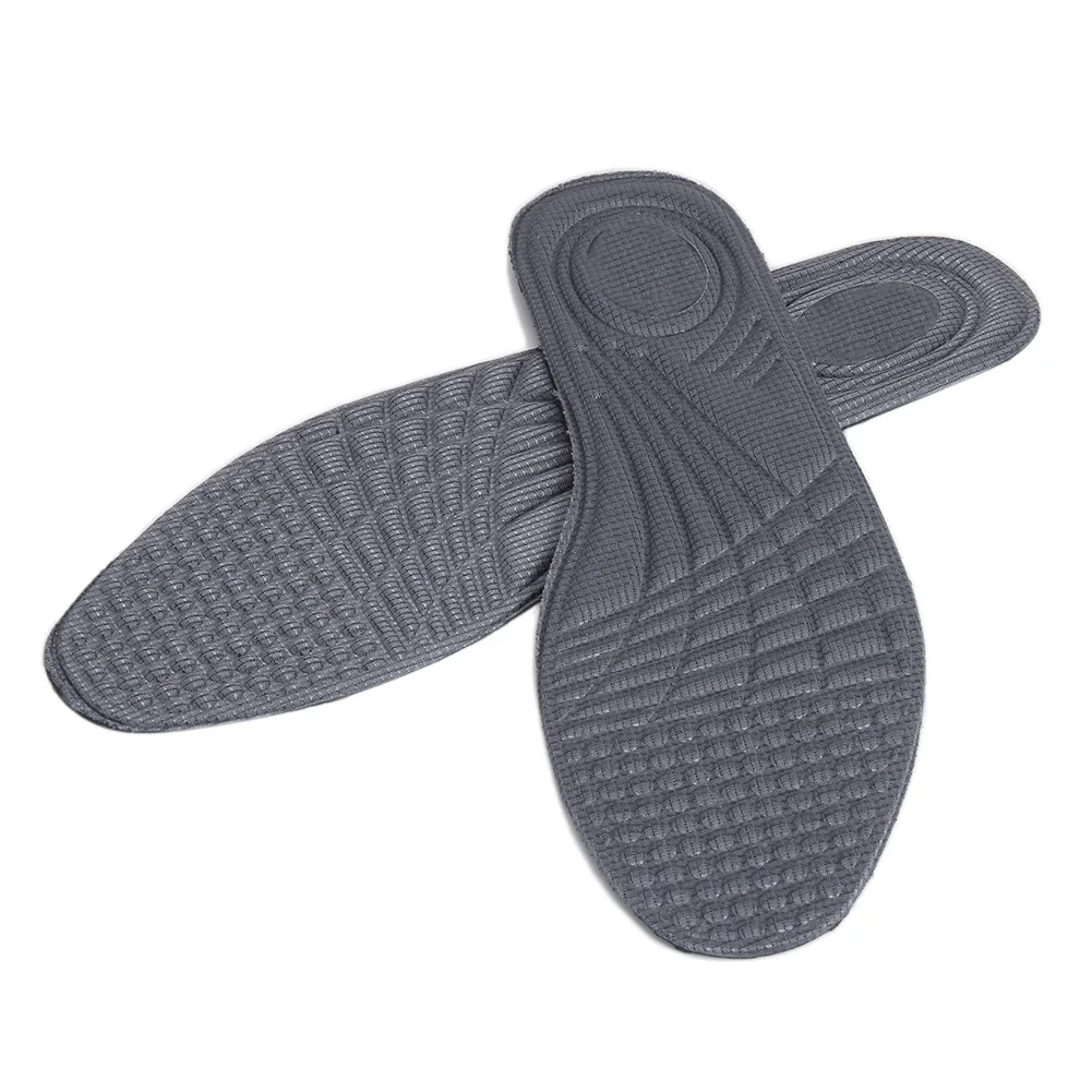 1 пара спортивной обуви стельки массажа амортизация ортопедические Арка