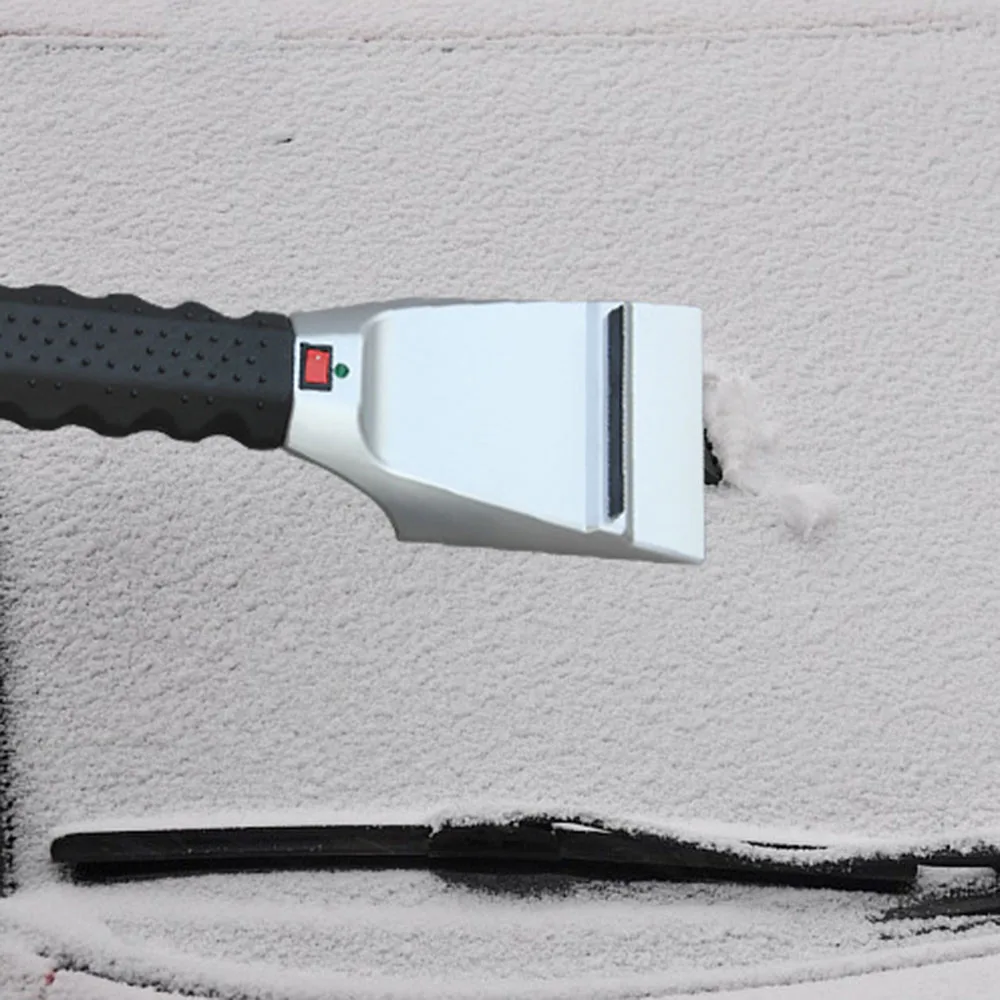 12 В Электрический подогреваемый ледяной скребок для машины удаление лопатка