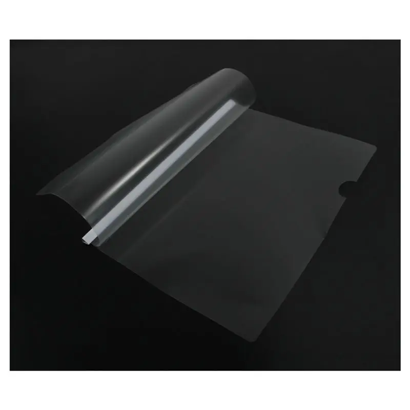 10 шт белый пластиковый раздвижной бар файл папка для A4 бумаги отчет | Дом и сад