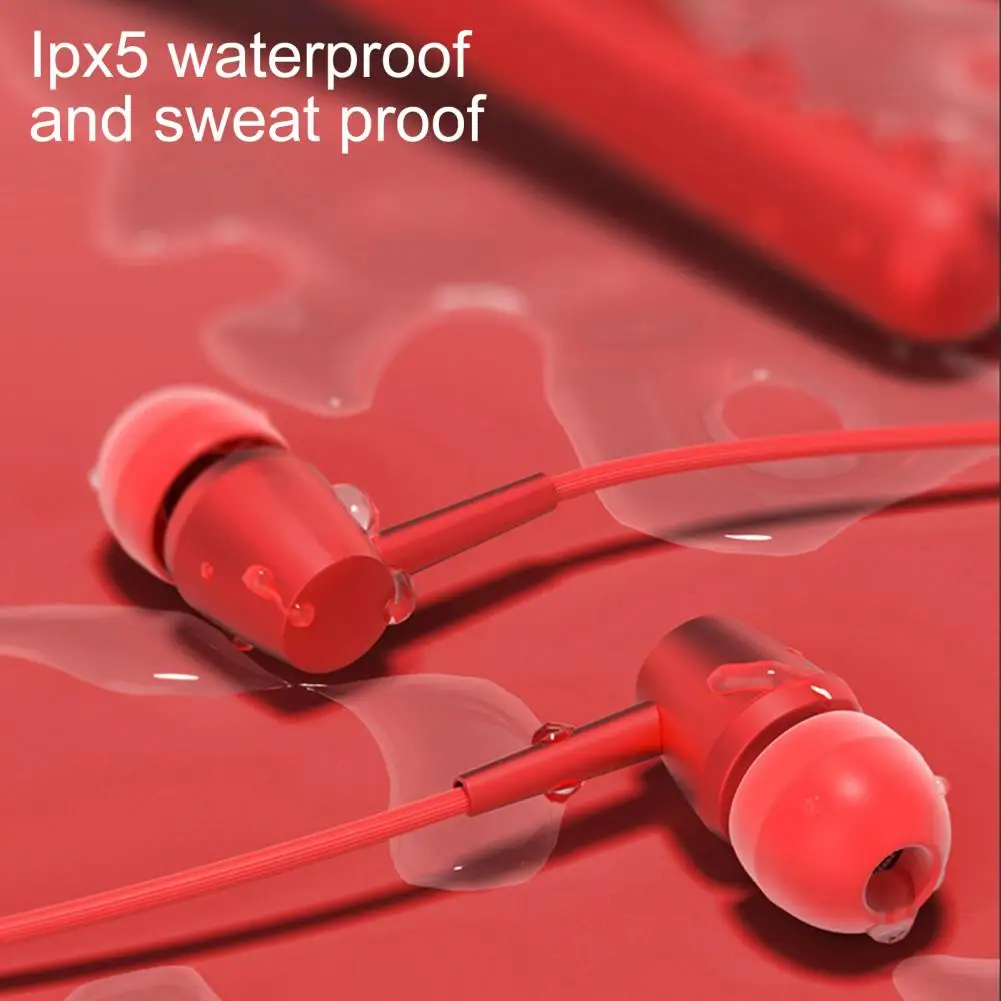 Bluetooth-наушники с шейным ободом шумоподавление универсальные беспроводные