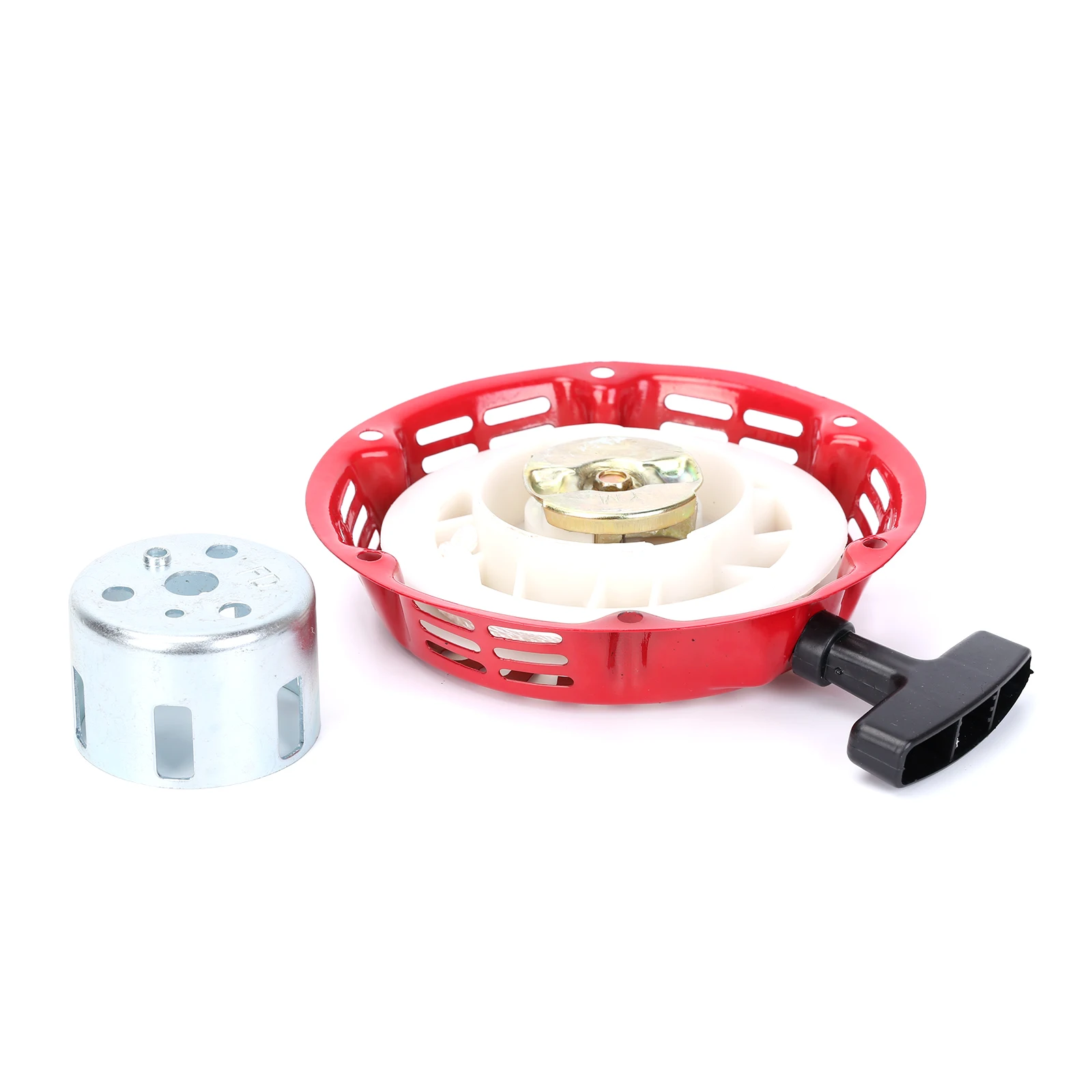 Стартер отдачи + стартовая чаша в сборе замена для генератора Honda GX160 168/170F