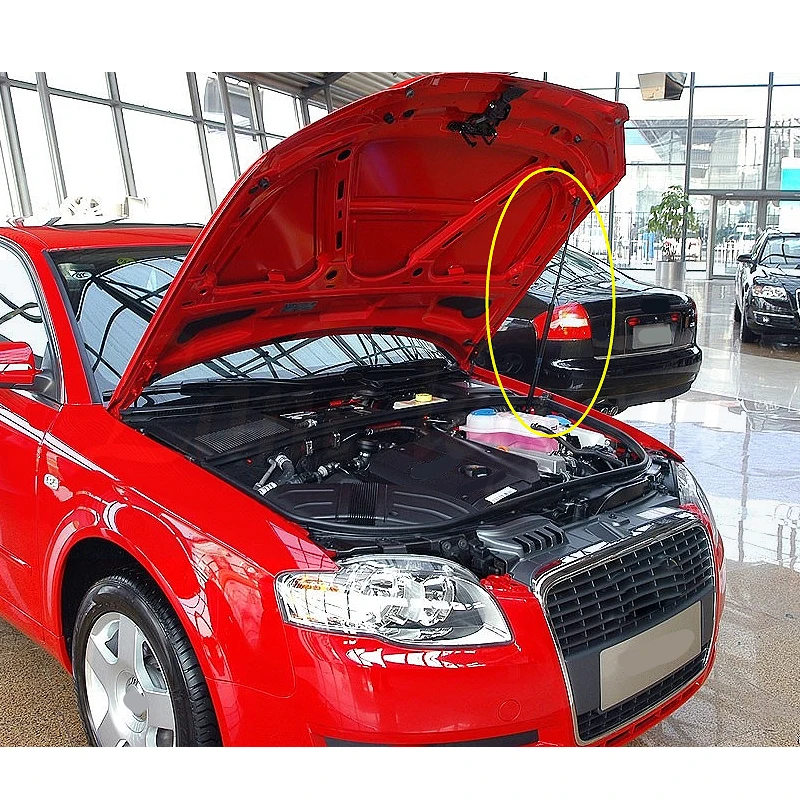 Фрикционная опорная стойка для AUDI A4 2003-2008 2004 2006 | Автомобили и мотоциклы