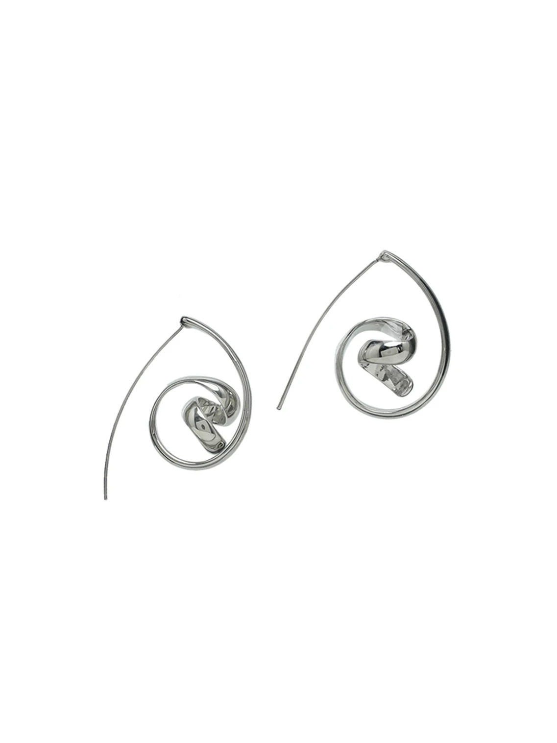 

Swing Earrings 2021 New Trendy Niche High-end Light Luxury Niche Design Temperament Earrings