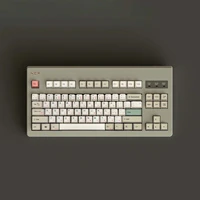 keycaps for machenical keyboard with japanese characterretro 9009 style133 keys setpbtoem profiledye sublimationcaps only