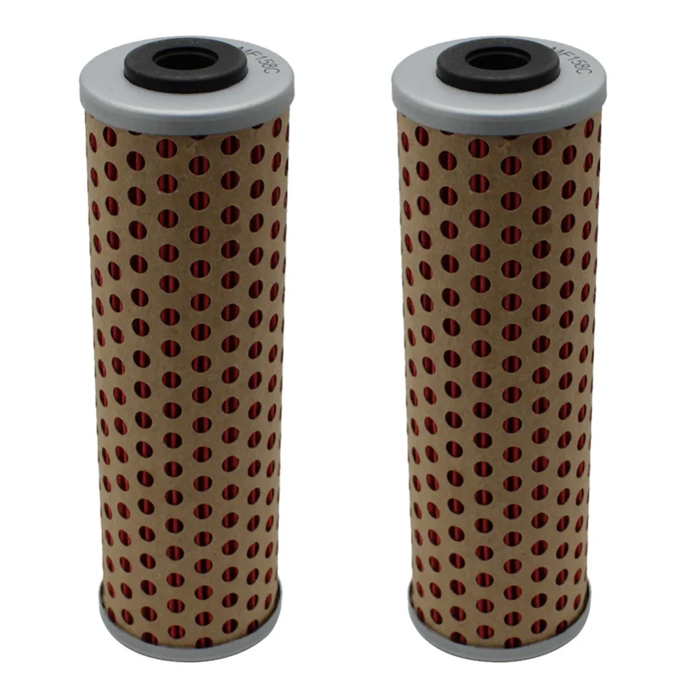 

2pcs Oil Filter for KTM 990 SMR 2010-2013 SUPER DUKE 990 SUPERDUKE 2005-2011 SUPERMOTO 990 2010 2011 2012 2013