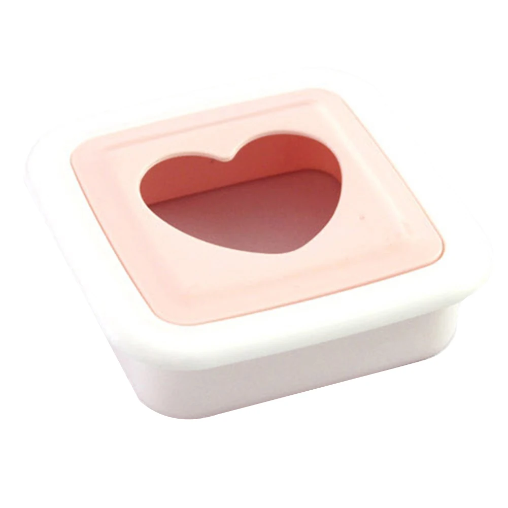 

Sandwich Maker Kitchen Tool Toast DIY Mold Pocket Love Bread Machine Sandwich Maker Mould