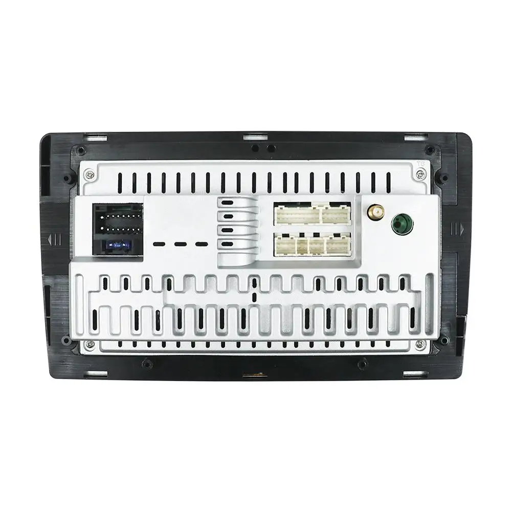 9 дюймов 2 DIN для Android 9,0 автомобильный стерео радио 8 Core 4+ 32G сенсорный экран 4G bluetooth FM AM RDS радио gps автомобильные мониторы