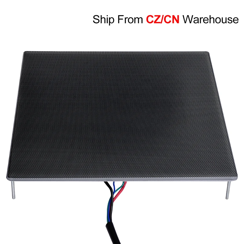 3D принтер платформа ультрабаза тепловая кровать встроенная поверхность