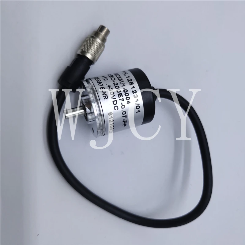 Кодировщик складных машин FH.1261231/01 Stahl кодировщик ABO-200E7-0.07-PP + 10 IV28M/1-0004 1 шт.