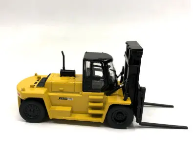 hyundai 250 1: 87 Ho Масштаб Модель поезда песок плиты Инженерная сцена автомобиль сплав игрушка изысканный моделирование украшения коллекция - Цвет: hyundai 250