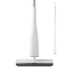 Eyliden, плоская Швабра для мытья без рук с искусственными головками, 360 градусов, для бытовой уборки кухонных полов