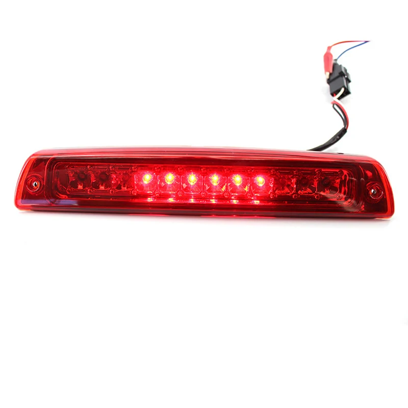 Новый автомобильный задний третий стоп-сигнал для Dodge Ram 1500 2500 3500 светодиодный 3-й