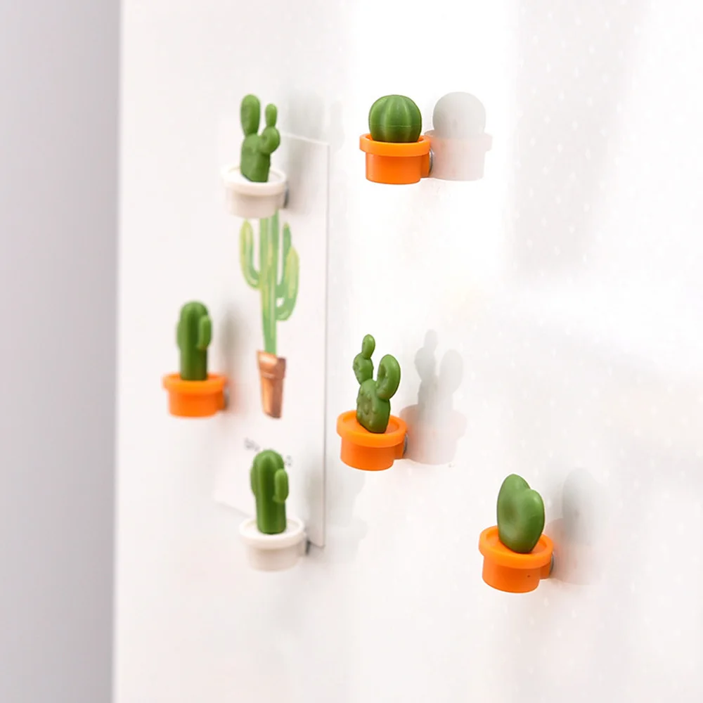 Декоративные магниты для холодильника стикер сообщений милый всасывающий