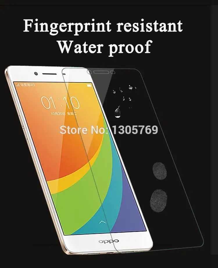 Высококачественное закаленное стекло премиум-класса для OPPO fiand7/N1/Find5/N3/R5/R1001