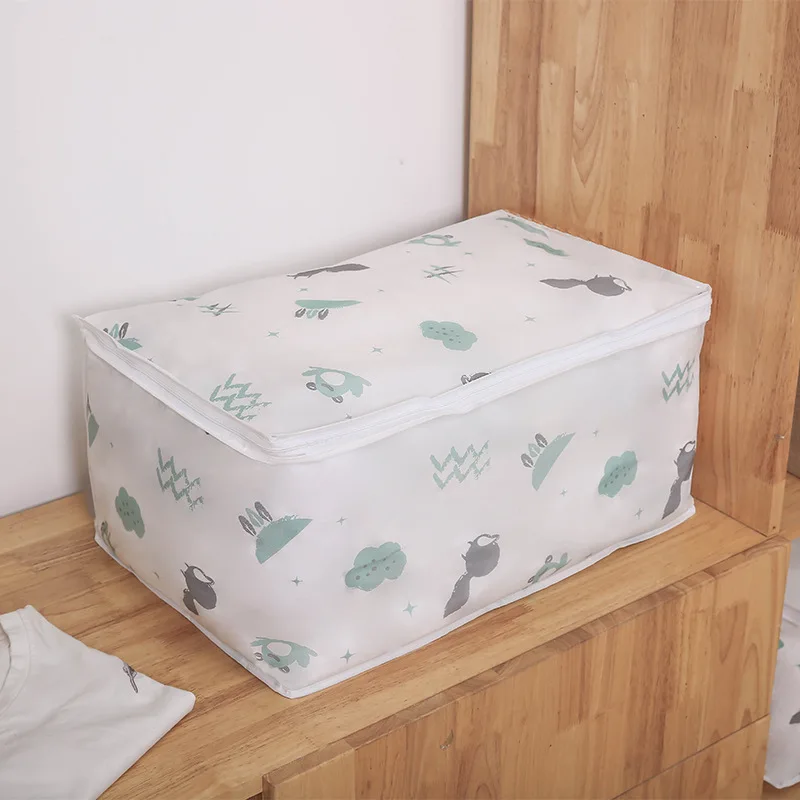 Водонепроницаемая и влагостойкая сумка для хранения одежды из пенополистирола |