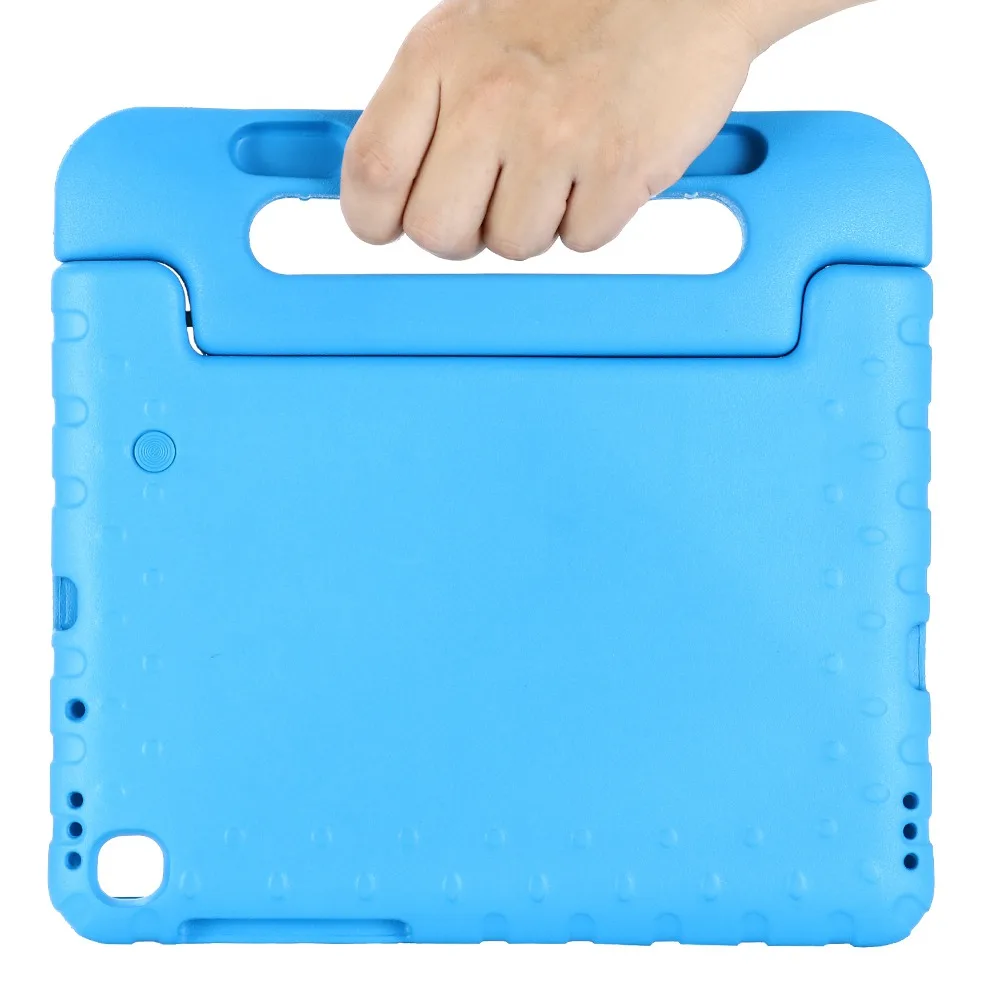 

For Samsung Galaxy Tab S6 Lite Case Kids SM- P610 P615 10.4 Inch 2020 ShockProof EVA Cover with Pencil Holder Stand Case Child