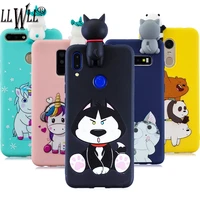husky cat toy cartoon case for iphone 6 s 6s 7 8 plus 11 12 pro mini x xr xs max silicone case for iphone 5se 5s 5 se 2020 cover