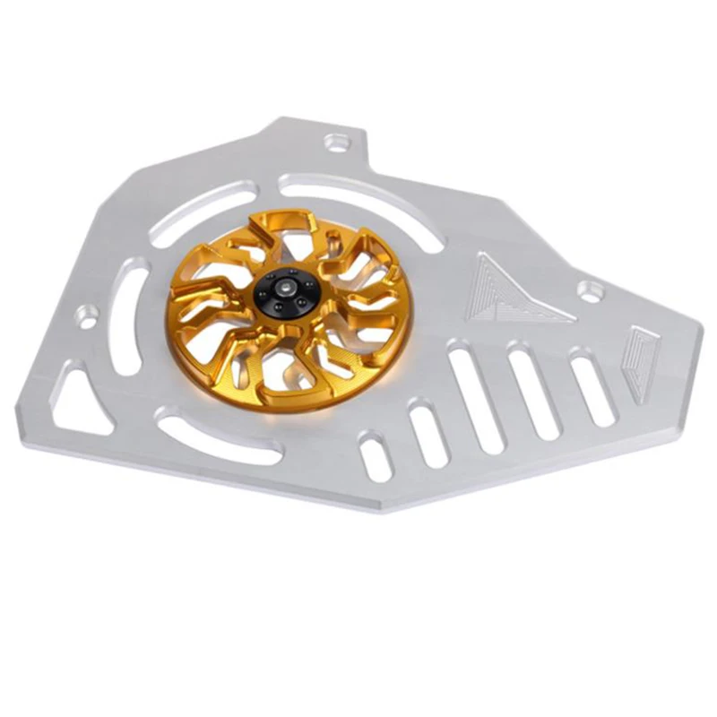 

Motorcycle Radiator Rotate Fan Cover Guard Grille Protector for YAMAHA NMAX 125 150 155 for HONDA PCX125