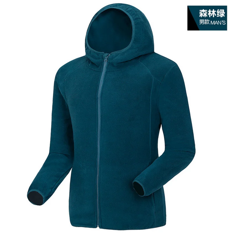 Флисовые куртки Polar Softshell парка Женская водонепроницаемая куртка с подогревом термо Кемпинг Туризм Спорт на открытом воздухе куртки - Цвет: man   06