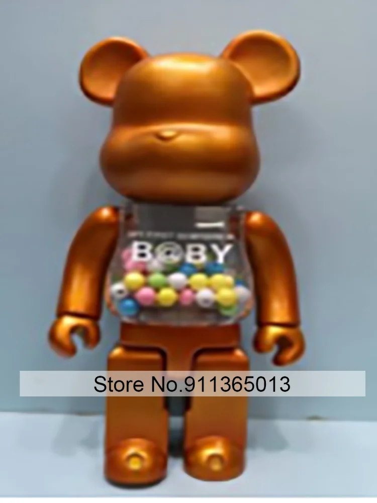 

Игрушка «медведь и кирпич», 28 см, 400%