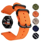 Ремешок 20 мм 22 мм для Huawei GT 2E  GT 2 42 мм 46 мм, браслет для Samsung Galalxy watch 46 мм 42 мм active 2 40 44 мм, ремешок для наручных часов