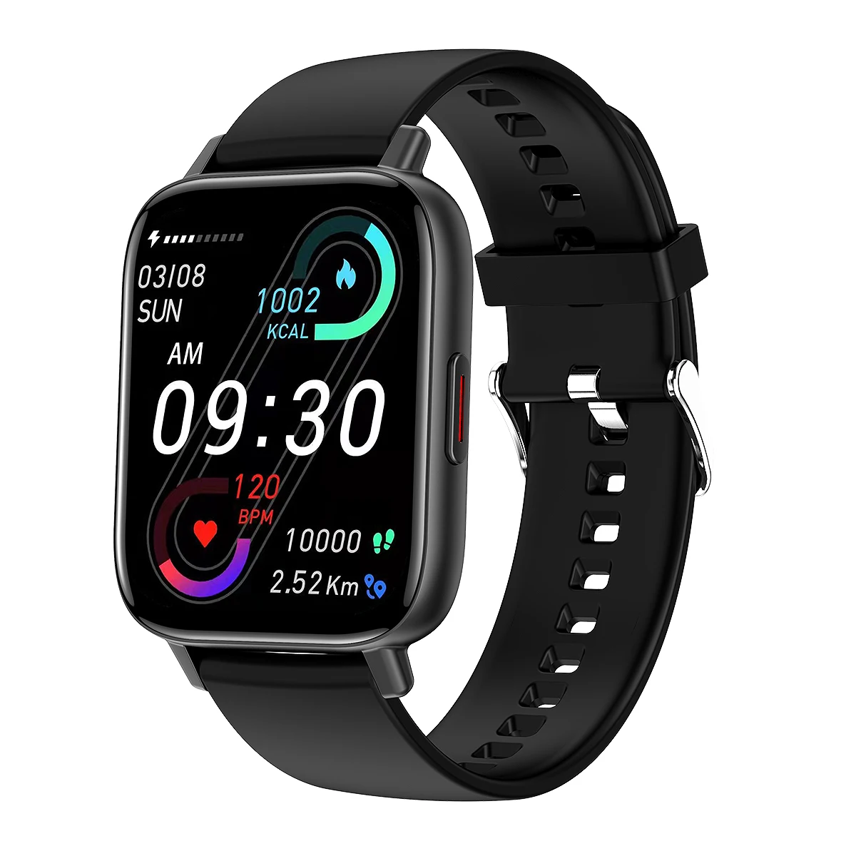 

Смарт-часы I20M с сенсорным экраном, Android 2021, Bluetooth, пульсометром и тонометром