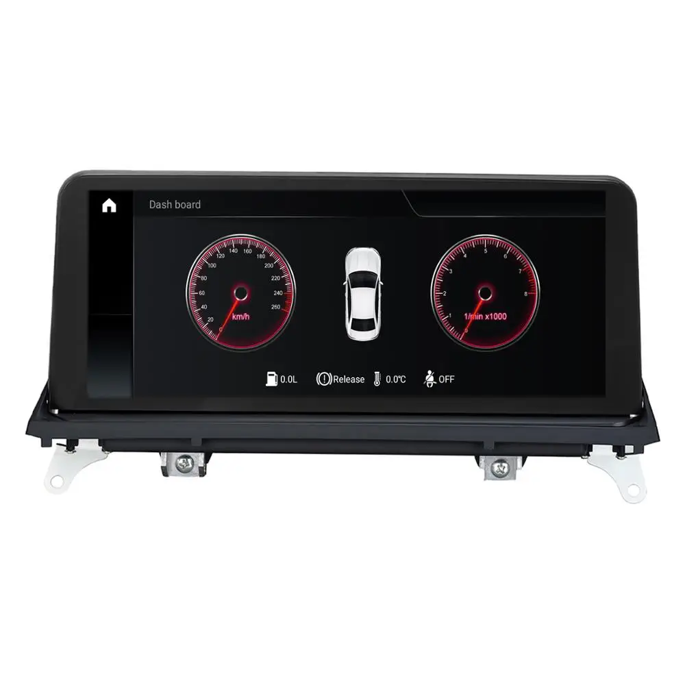 

10.25" Android 10.0 4Core 2+32G Car Multimeida Stereo For BMW X5 E70 X6 E71 2007-2013 GPS Navi Bluetooth WIFI 4G LTE
