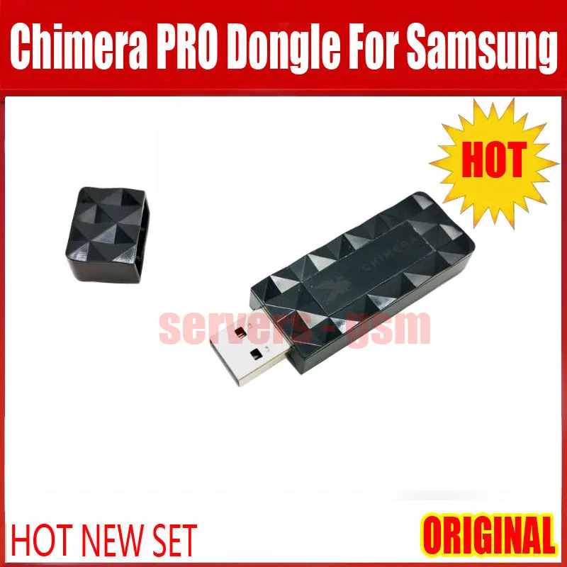 Новый оригинальный идентификационный ключ Chimera Pro (cator) с модулем Sam 12 месяцев