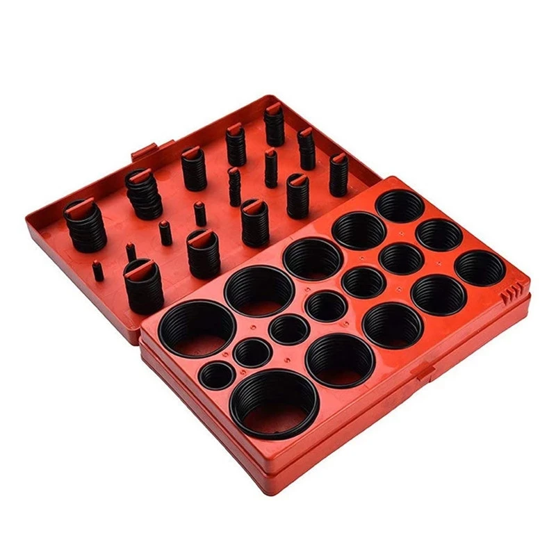 419 шт./кор. резиновое уплотнительное кольцо комплект уплотнение Прокладка