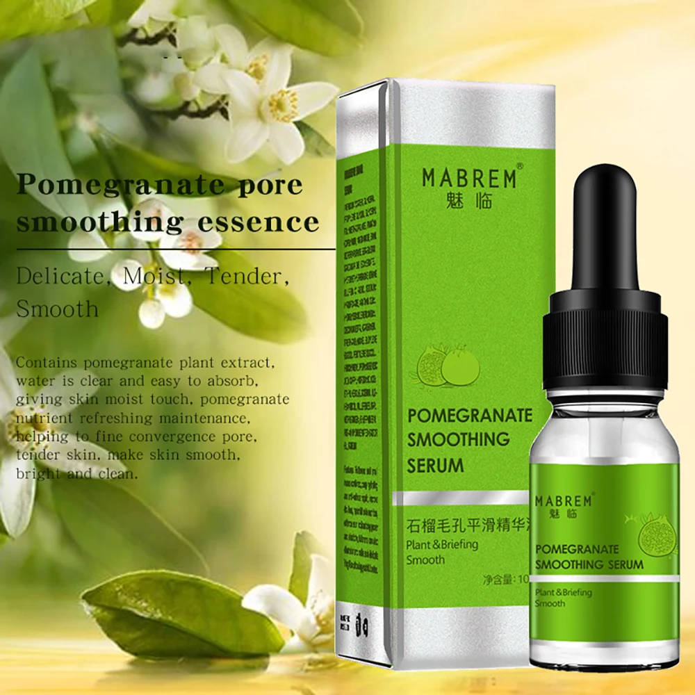 

MABREM Pore Shrinking Serum Essence Pores Treatment Moisturizing Relieve Dryness Oil-Control Firming Repairing Smooth Skin Care