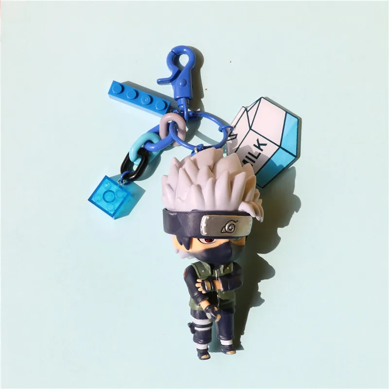 

10cm Anime Figurine Cartoon Keychain Quilt Pendant Anime Decor Anime Figures CollectibleToy Action Figure Movie&TV Model Puppets