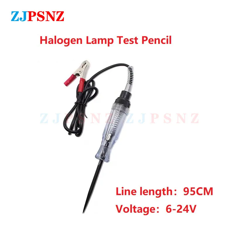 Автомобильный Тесты er автомобильной цепи индукции Напряжение ручка