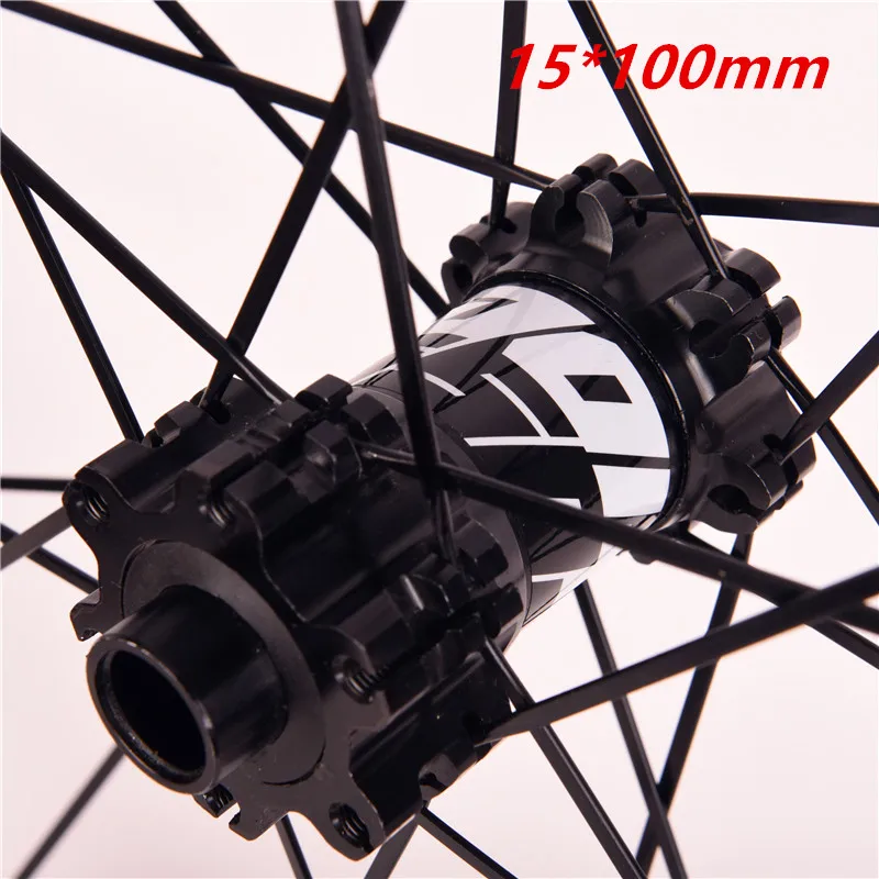 Mtb micro spline 12s hub горный диск crossride колесная пара герметичный подшипник дюймов шесть