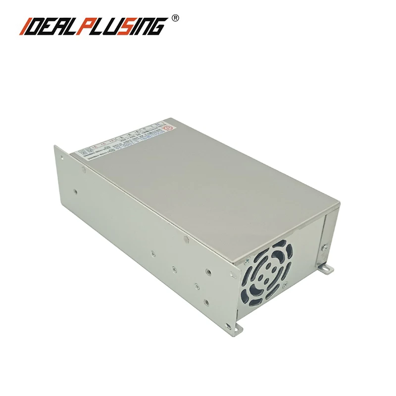 IDEALPLUSING переменный ток 200-260 В в постоянный 0-42 24A Светодиодный драйвер импульсный
