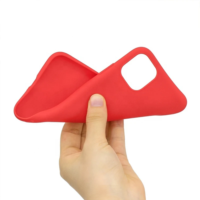 

animal crossing wolf acnh phone case For iphone 7S 8 Plus 12 mini X XS XR game Case For Apple 11 Pro Max red soft silicone Cover