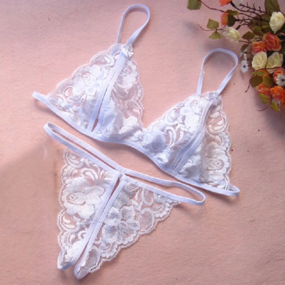 

Women Sexy Lingerie Hot Erotic Lingerie Lace Sexy Underwear Exotic Apparel Transparent Costumes Sleepwear