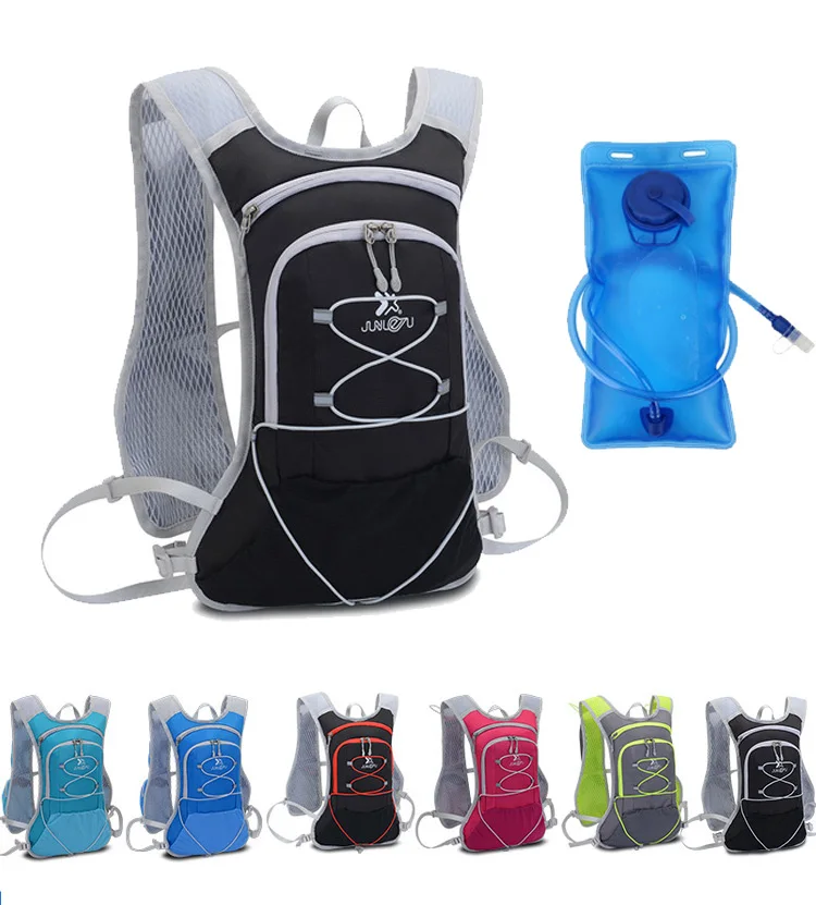 Походные сумки рюкзак водонепроницаемый сумка для воды марафон бег альпинизм