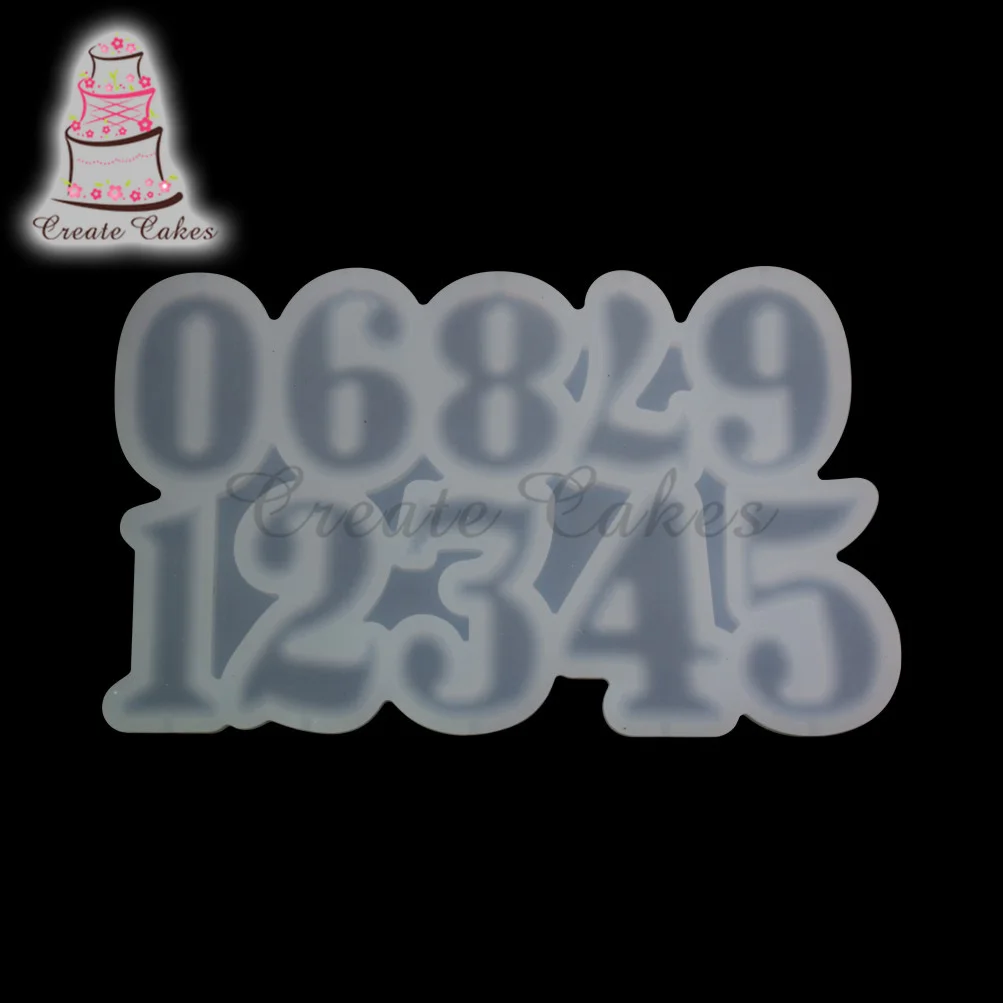 Новое поступление эпоксидная силиконовая форма для леденцов кухонная помадка