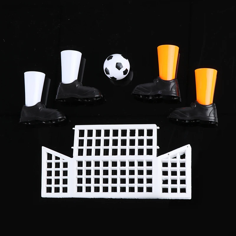 Забавные игрушки идеальная Вечеринка Пальчиковый футбольный матч игрушка