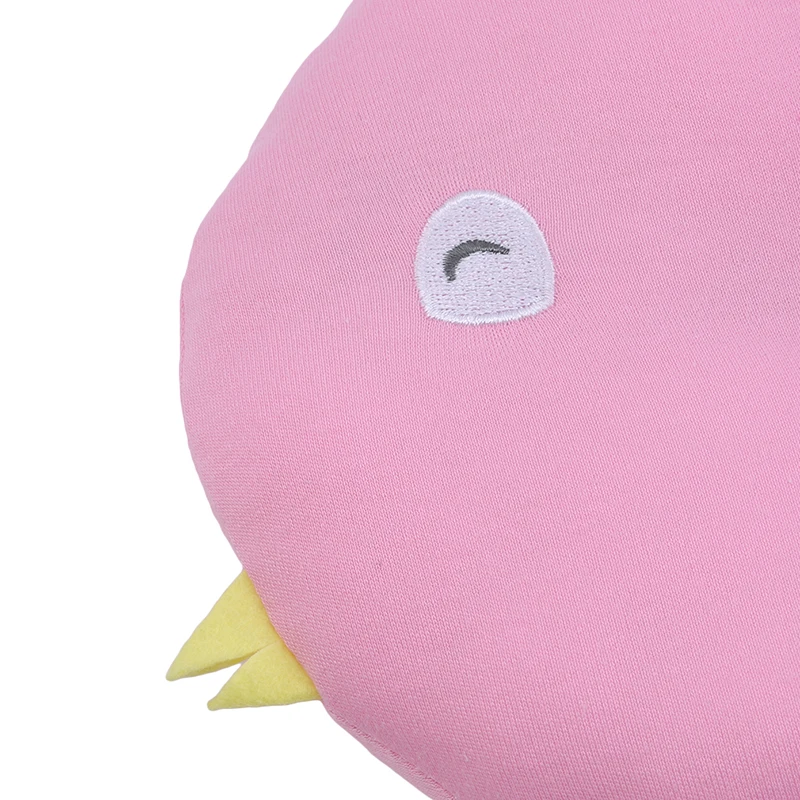 

Cute Cartoon Animal Shaping Pillow Baby Soft Cotton Blends Sleep Positioner Support Cushion Baby Sleep Bedding Accessories