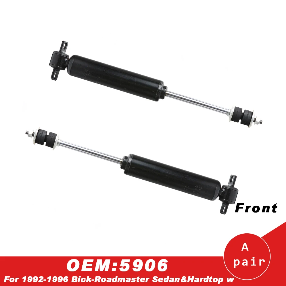 

OEM 5906 Front Suspension Shock Absorber FOR Chevrolet-Impala Impala SS 1994 1995 1996 Auto Accessories