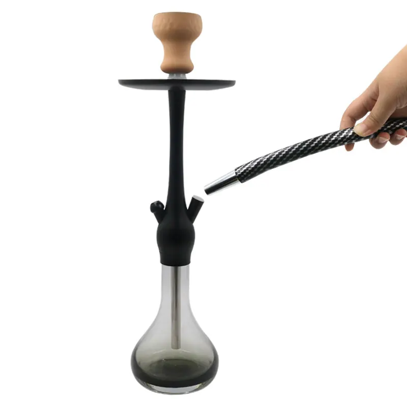 Силиконовый шланг для кальяна ручка из углеродного волокна аксессуары |