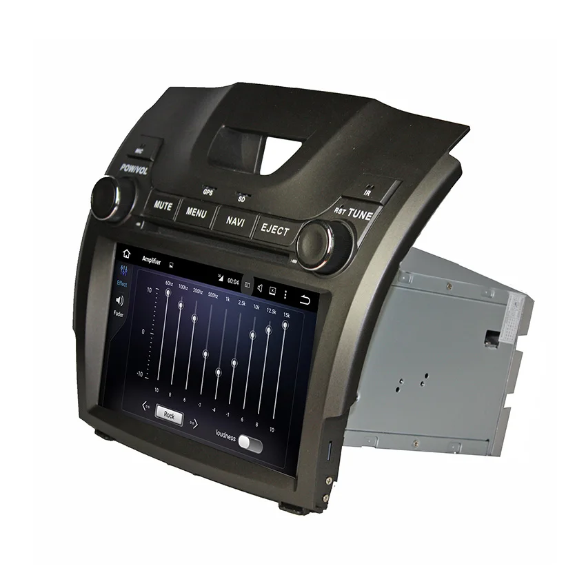 Автомобильный DVD-проигрыватель YESSUN Android радио для Chevrolet Колорадо 2013 ~ 2014 стерео